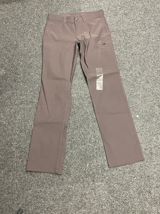 Eddie Bauer Pants - Eddie Bauer Womens Hiking Rip stop mocha gray pants NWOT size 6